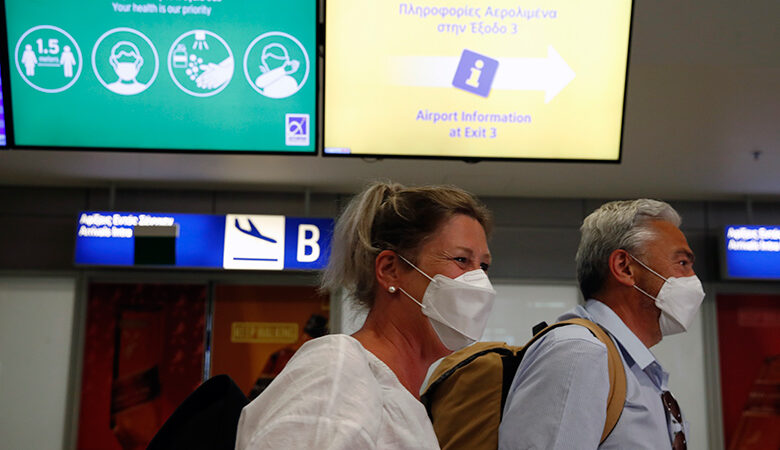 Αεροπορικές οδηγίες: Τι ισχύει για τους επιβάτες από Τσεχία προς Ελλάδα