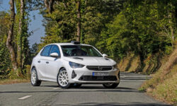 Opel Corsa Rally4: Ένα αγωνιστικό για ερασιτέχνες
