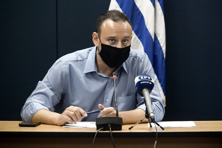 Γκίκας Μαγιορκίνης: Προτελευταίο μέτρο είναι το κλείσιμο των σχολείων