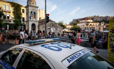 Κορονοϊός: Σφίγγει η «θηλιά» σε Αττική και Θεσσαλονίκη – Πού εντοπίστηκαν τα 790 νέα κρούσματα