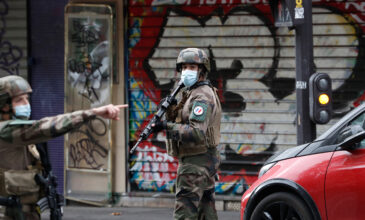 Παρίσι: Συναγερμός από πυροβολισμούς – «Πολλοί οι τραυματίες»