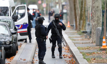 Βίντεο τζιχαντιστών έβλεπε ο δράστης της δολοφονίας της γυναίκας σε προάστιο του Παρισιού
