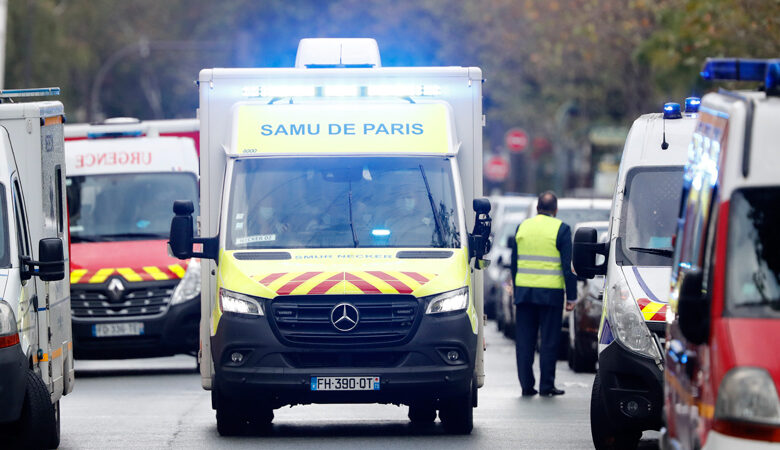 Πυροβολισμοί στο Παρίσι: Τρεις νεκροί και τέσσερις τραυματίες – Οι δύο νοσηλεύονται σε κρίσιμη κατάσταση