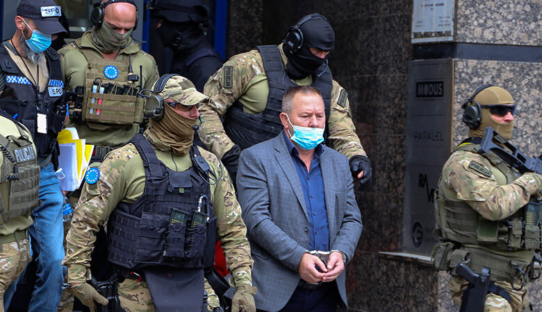 Δεύτερη σύλληψη πρώην μαχητή του UCK στο Κόσοβο