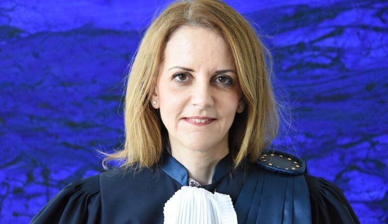 Μαριαλένα Τσίρλη: Ελληνίδα η πρώτη γυναίκα γραμματέας του Ευρωπαϊκού Δικαστηρίου των Δικαιωμάτων του Ανθρώπου
