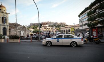 Κορονοϊός: «Σαρωτικές» περιπολίες της ΕΛ.ΑΣ. και έλεγχοι στις εστίες συνωστισμού