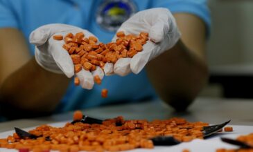 Στα δίχτυα της ΕΛ.ΑΣ. μέλη κυκλώματος με 500.000 χάπια ecstasy