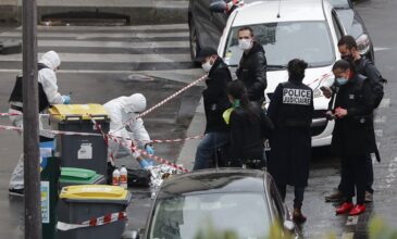 Κρατείται ακόμα ένας ύποπτος για την επίθεση έξω από το Charlie Hebdo