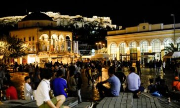 Κορονοϊός: Επιχείρηση «πλατείες» – Το σχέδιο της ΕΛΑΣ για τήρηση των νέων μέτρων