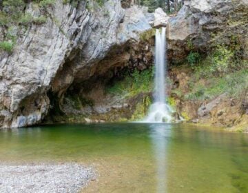 Το χωριό της Εύβοιας που είναι ιδανικό για μία φθινοπωρινή εξόρμηση