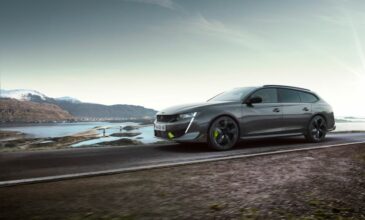 Peugeot Sport Engineered: 3 κινητήρες, 360 ίππους και 0-100 σε 5.2΄΄
