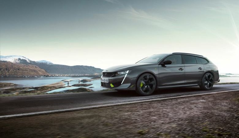 Peugeot Sport Engineered: 3 κινητήρες, 360 ίππους και 0-100 σε 5.2΄΄