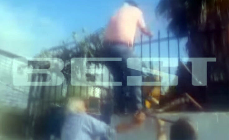 Επεισόδιο σε σχολείο στην Καλαμάτα: Χτυπούν με καρέκλα πατέρα που ήθελε να μπει σε κατάληψη