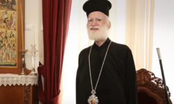Σταθερή η κατάσταση της υγείας του Αρχιεπισκόπου Κρήτης Ειρηναίου