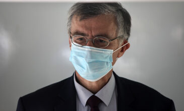 Τσιόδρας: Θα εφαρμοστούν τα κατάλληλα μέτρα στη Λακωνία για να περιοριστεί η διασπορά του ιού