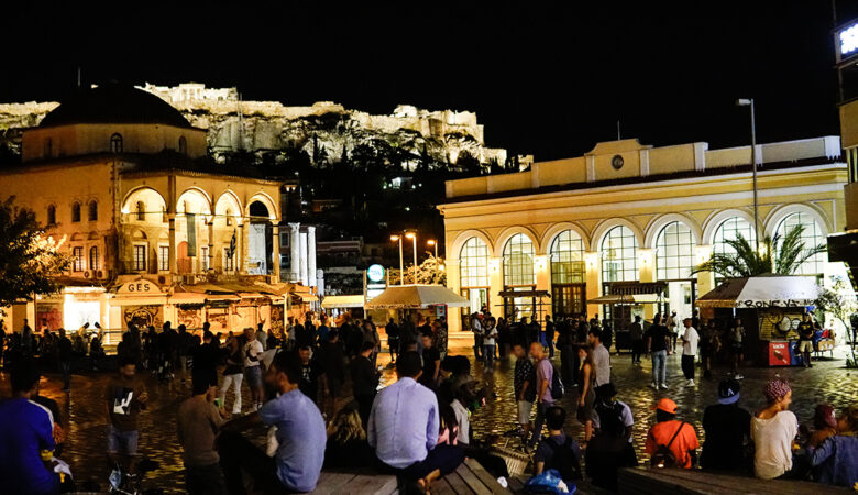 Κορονοϊός: Γιατί η Αττική θεωρείται το «καυτό» σημείο της επιδημίας στην Ελλάδα