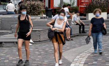 Κορονοϊός: Πότε θα σταματήσουμε να φοράμε μάσκες – Πότε θα χρειαστεί τρίτη δόση εμβολίου