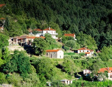 Το διάσημο μέρος της Ελλάδας που είναι άγνωστο πότε δημιουργήθηκε