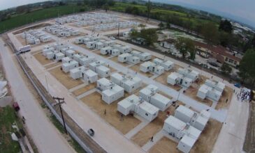 Κορονοϊός: Σε καραντίνα μετά από κρούσματα η δομή προσφύγων στις Σέρρες