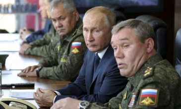 Παρέμβαση Πούτιν για να σταματήσουν οι εχθροπραξίες στο Ναγκόρνο Καραμπάχ