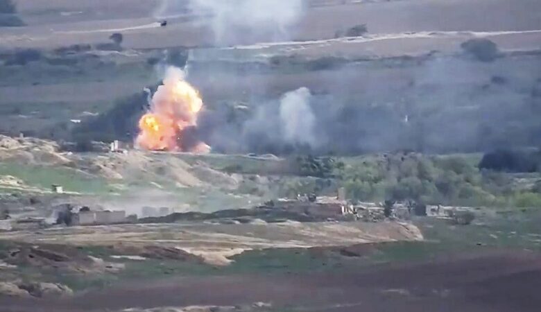 Πολεμικό αεροσκάφος της Αρμενίας καταρρίφθηκε από τουρκικό F-16