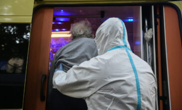 Κορονοϊός: Συναγερμός για πέντε κρούσματα σε γηροκομείο στη Θεσσαλονίκη