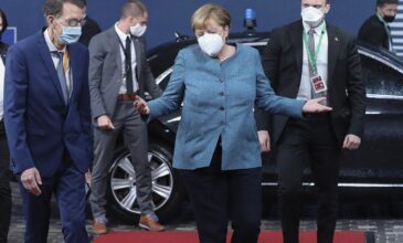 Γερμανία: Νέα αυστηρότερα μέτρα κατά της πανδημίας από την Μέρκελ