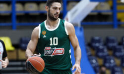 «Βόμβα» από τον Ιωάννη Παπαπέτρου: Σταματά το μπάσκετ σε ηλικία 31 ετών