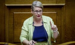 Ελένη Ζαρούλια: Ποινική δίωξη για τον διορισμό της στη Βουλή