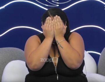 Το δύσκολο δίλημμα του Big Brother στην Αφροδίτη – Ξέσπασε σε κλάματα η παίκτρια