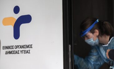 Κορονοϊός: Δωρεάν rapid tests σε 133 σημεία σε όλη την Ελλάδα την Τρίτη