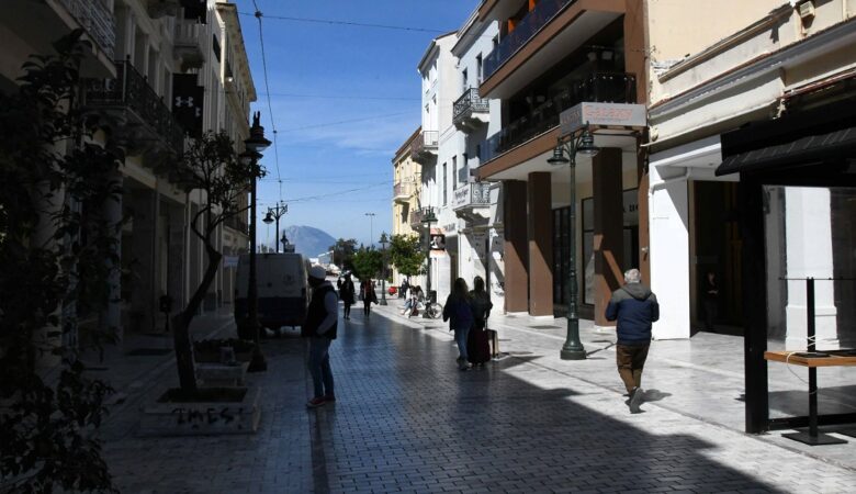 Κορονοϊός: Έκτακτα περιοριστικά μέτρα στη Αχαΐα και τον Δήμο Ιωαννιτών