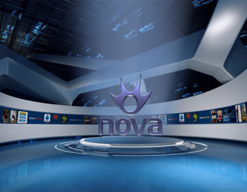 Στη νέα τηλεοπτική εποχή… ασφαλώς Nova!