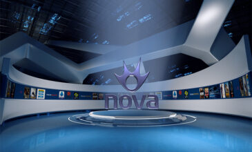 Στη νέα τηλεοπτική εποχή… ασφαλώς Nova!