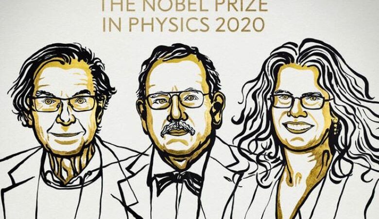 Τρεις επιστήμονες μοιράστηκαν το Νόμπελ Φυσικής
