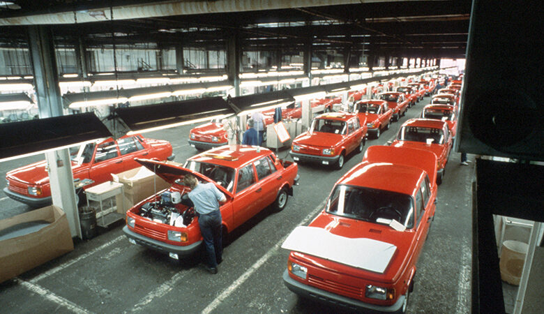 30 Χρόνια Παραγωγής Opel στο Eisenach