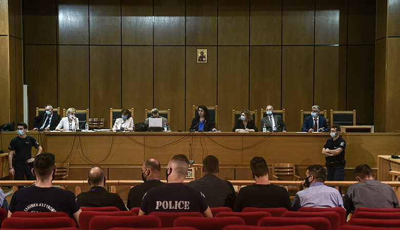 Δίκη Χρυσής Αυγής: 13 χρόνια σε Νίκο Μιχαλολιάκο και ηγετικά στελέχη