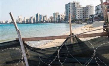 Η ΕΕ ετοιμάζει νομικές κυρώσεις για το παράνομο άνοιγμα των Βαρωσίων από τους Τουρκοκύπριους