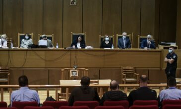 Δίκη Χρυσής Αυγής: Καμία εντολή για παρακολούθηση των κατηγορουμένων