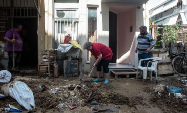 Παρατείνονται επίδομα στέγασης και Ελάχιστο Εγγυημένο Εισόδημα για πληγέντες από τον «Ιανό»
