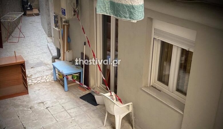 Πτώμα γυναίκας σε προχωρημένη σήψη βρέθηκε στη Θεσσαλονίκη