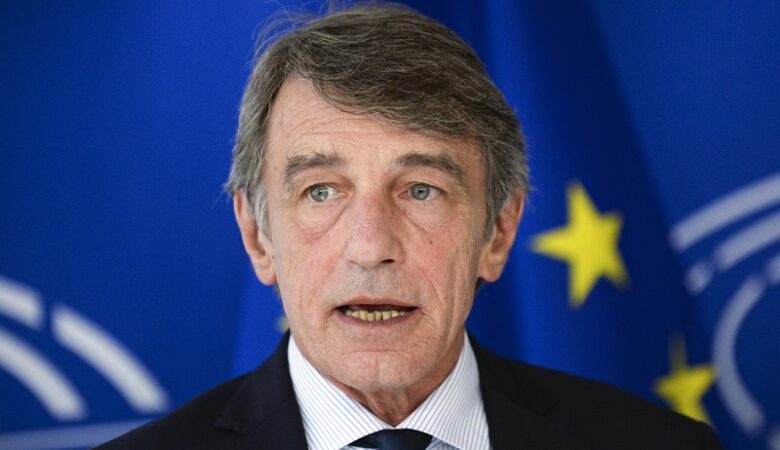 Κορονοϊός: Σε καραντίνα ο πρόεδρος του Ευρωπαϊκού Κοινοβουλίου