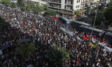 Χαρδαλιάς: Η μεγάλη συγκέντρωση στην Αθήνα σίγουρα θα φέρει κρούσματα