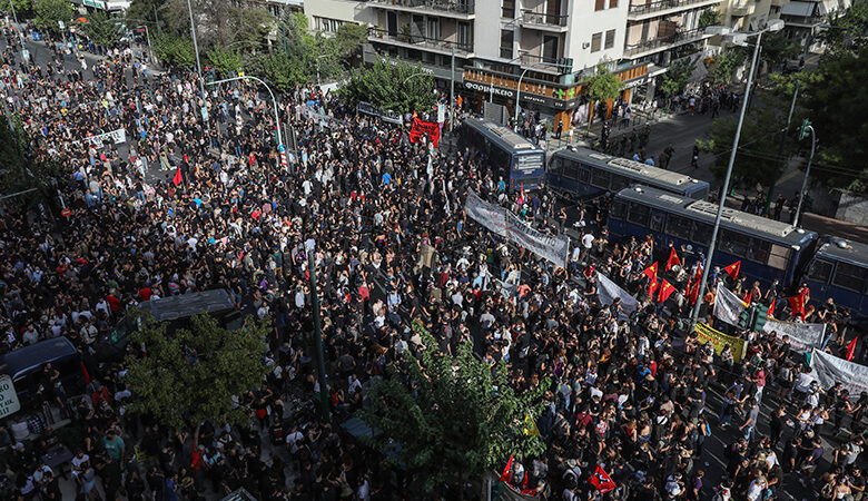 Χαρδαλιάς: Η μεγάλη συγκέντρωση στην Αθήνα σίγουρα θα φέρει κρούσματα