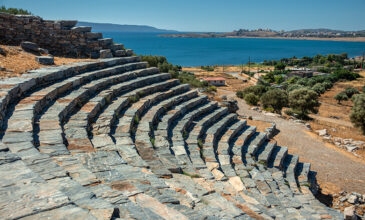 Θέατρο Θορικού: Ένα από τα αρχαιότερα της Ελλάδας, μία ανάσα από την Αθήνα