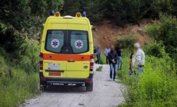 Νεκρός βρέθηκε 49χρονος που πήγε να κόψει ξύλα στον Παρνασσό
