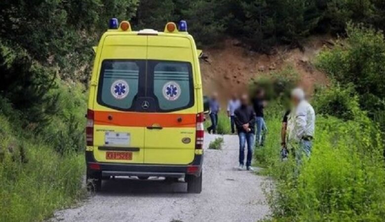 Ηράκλειο: Ασθενοφόρο έπεσε πάνω σε… ελιά – Τραυματίστηκε ο γιατρός του πληρώματος