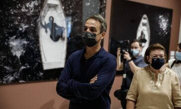 Mητσοτάκης: Στον διεθνή χάρτη το Εθνικό Μουσείο Σύγχρονης Τέχνης