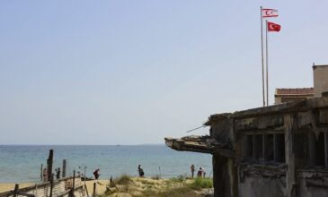O OHE ζητά να ακυρωθεί η απόφαση της Τουρκίας για άνοιγμα των Βαρωσίων