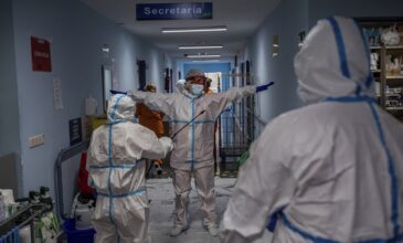 Κορονοϊός: Επέλαση του ιού και νέα περιοριστικά μέτρα σε Ευρώπη και Λ. Αμερική